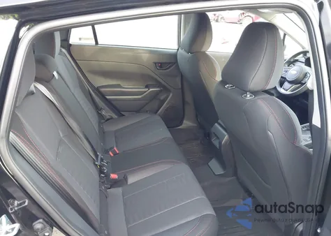 2025 Subaru Impreza Sport 5-Door from USA, damaged, VIN JF1GUAFC1S8239061